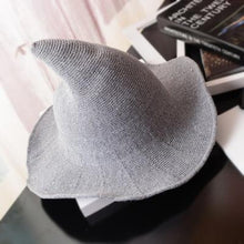 Load image into Gallery viewer, Along the sheep wool cap knitting fisherman hat