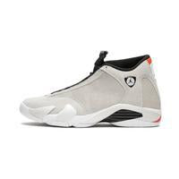 Load image into Gallery viewer, Men's Jordan 14 Retro Basketball Shoes - White