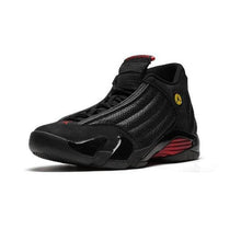 Load image into Gallery viewer, Men's Jordan 14 Retro Basketball Shoes - Black