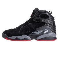 Load image into Gallery viewer, Men's Jordan 8 Basketball Shoes - Cement Black