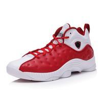 Load image into Gallery viewer, Men's Jordan DMX Basketball Shoes - White Red