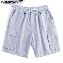 Load image into Gallery viewer, Plus Size 5XL Board Shorts Bermuda Shorts