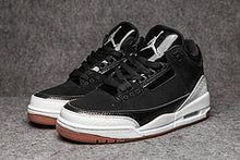 Load image into Gallery viewer, Nike Air Jordan III Black White