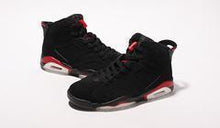 Load image into Gallery viewer, Air Jordan 6 Black/White