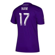 Load image into Gallery viewer, Nani Orlando City SC 2019 Bring The Noise Player Jersey – Purple