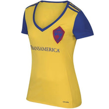 Load image into Gallery viewer, Marlon Hairston Colorado Rapids Women's 2017 Secondary Jersey - Yellow