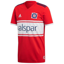 Load image into Gallery viewer, Nemanja Nikolic Chicago Fire 2018 Primary Player Jersey – Red