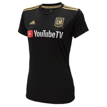 Load image into Gallery viewer, Walker Zimmerman LAFC Women's 2018 Primary Player Jersey – Black