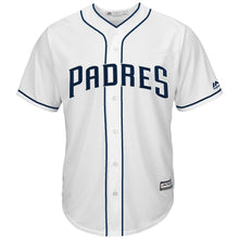 Load image into Gallery viewer, Wil Myers San Diego Padres Majestic Cool Base Player Jersey - White