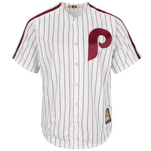 Load image into Gallery viewer, Steve Carlton Philadelphia Phillies Majestic Cooperstown  Jersey – White