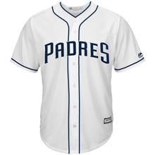 Load image into Gallery viewer, Manuel Margot San Diego Padres Majestic Home Cool Base Replica Player Jersey - White