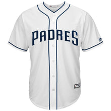 Load image into Gallery viewer, Ryan Schimpf San Diego Padres Majestic Home Cool Base Jersey - White