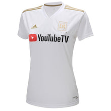 Load image into Gallery viewer, Carlos Vela LAFC Women's 2018 Secondary Player Jersey – White