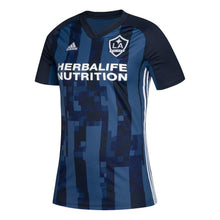 Load image into Gallery viewer, Ola Kamara LA Galaxy Women's 2019 Secondary Player Jersey – Navy