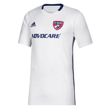 Load image into Gallery viewer, Zdenêk Ondrášek FC Dallas 2019 Secondary Player Jersey – White
